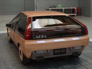 Mazda i włoski styl